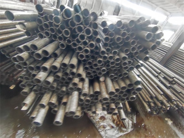 海南精密无缝钢管生产供应