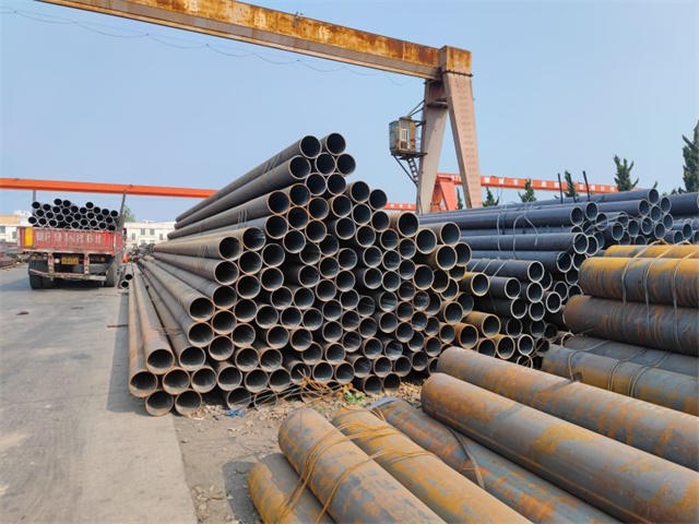 海南40cr冷拔无缝钢管